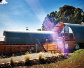 43 Degrees Eco Apartments - SA Accommodation 1