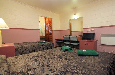 Queenstown Motor Lodge - SA Accommodation 3
