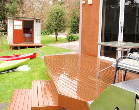 Ulverstone River Retreat - SA Accommodation 5