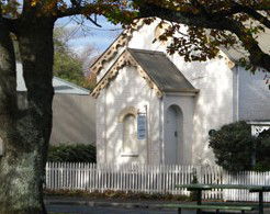 Old Wesleyan Chapel - SA Accommodation 2