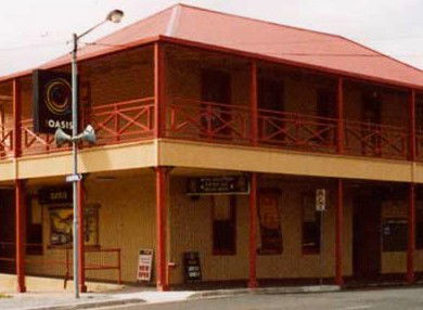 Mt Lyell Motor Inn - SA Accommodation 1