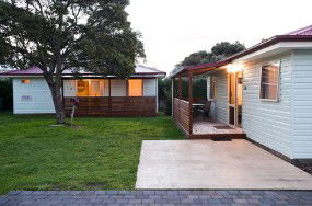 Leisureville Caravan Park - SA Accommodation 3