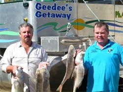 Gee Dees Family Cabins - SA Accommodation 4