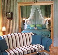 Crater Lakes Rainforest Cottages - SA Accommodation