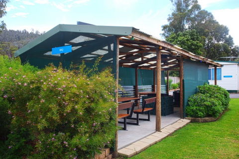 Discovery Holiday Parks Mornington Hobart - SA Accommodation 2