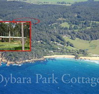 Dybara Park Holiday Cottages - SA Accommodation