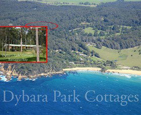 Dybara Park Holiday Cottages - SA Accommodation 0