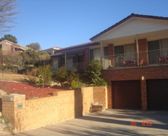 Chisholm ACT SA Accommodation