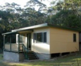 Pebbly Beach NSW SA Accommodation