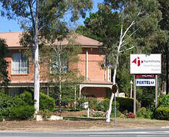 Hamilton's Townhouse Motel - SA Accommodation 0