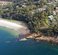 Gibsons by the Beach - SA Accommodation