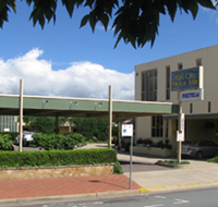 Mid City Motor Inn - SA Accommodation