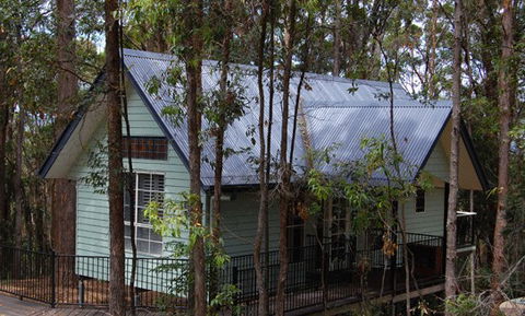 Amytis Gardens Retreat And Spa - SA Accommodation 3