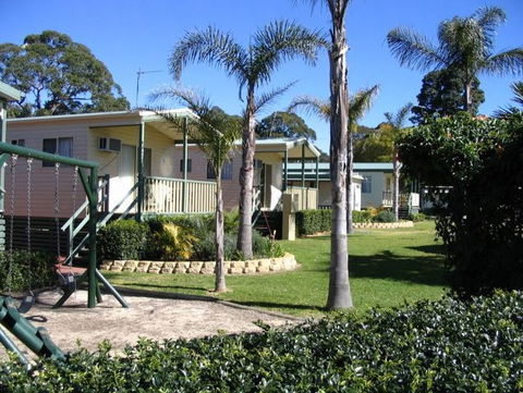 Jervis Bay Caravan Park - SA Accommodation 1