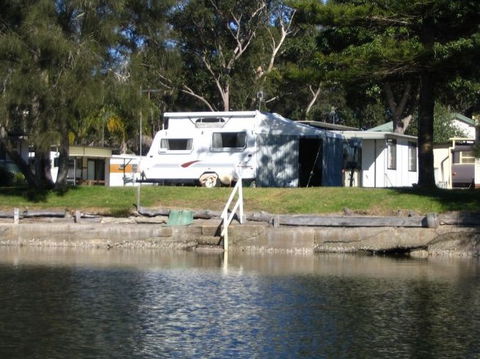Jervis Bay Caravan Park - SA Accommodation 3