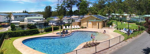 Jervis Bay Caravan Park - SA Accommodation 5