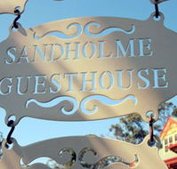 Sandholme Guesthouse 5 Star - SA Accommodation