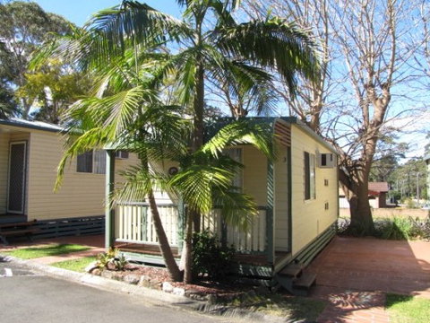 Palm Beach Caravan Park - SA Accommodation 5