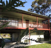 A Paradise Bungalow Waterfront - SA Accommodation