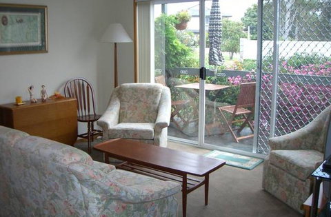 Treetops At Jervis Bay - SA Accommodation 2