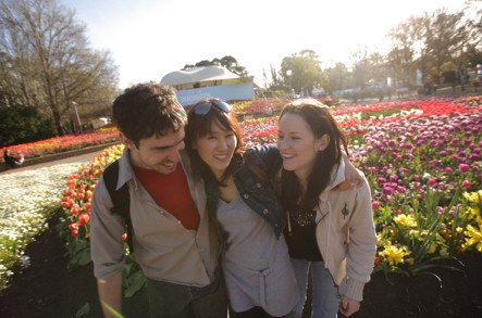 Canberra City YHA - SA Accommodation 1