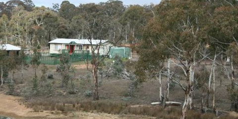 Christmas Tree Cottage - SA Accommodation 5