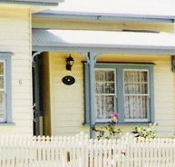 Rose Cottage Bed  Breakfast - SA Accommodation