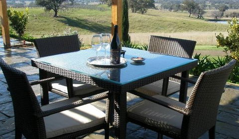 Rupert's Ridge Retreat - SA Accommodation 1