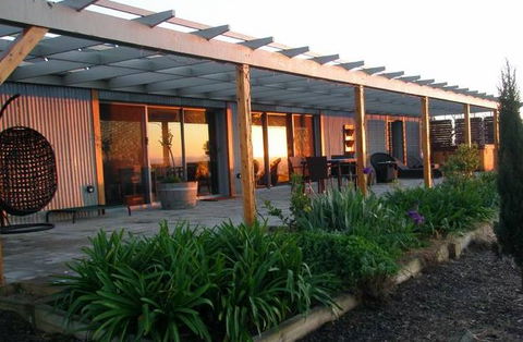 Rupert's Ridge Retreat - SA Accommodation 5
