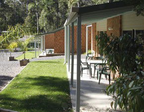 Dybara Park Holiday Cottages - SA Accommodation 1