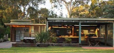 Banksia Park Cottages - SA Accommodation 1