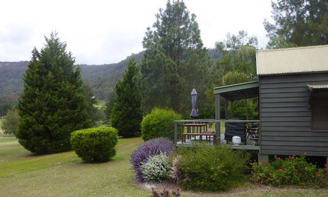 Blue Gums Cottage - SA Accommodation 5