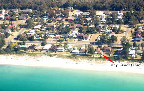 Bay Beachfront - SA Accommodation 2