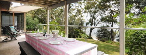Bungalows On The Beach - SA Accommodation 3