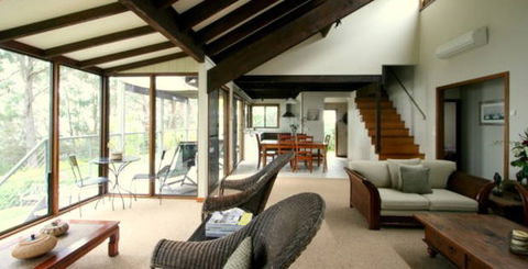 Bungalows On The Beach - SA Accommodation 4