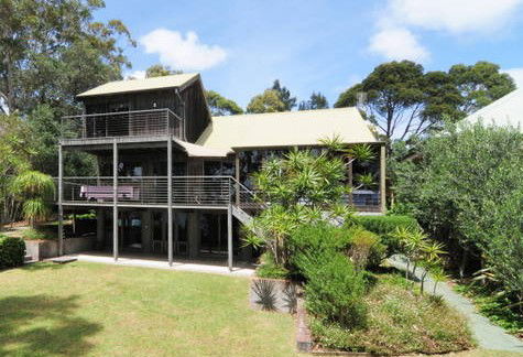 Bungalows On The Beach - SA Accommodation 5