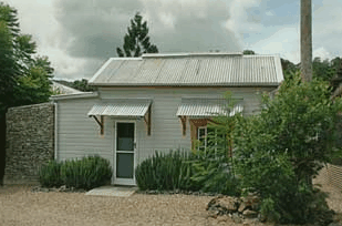 Mavis's Kitchen and Cabins - SA Accommodation