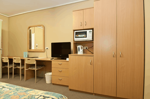 New Olympic Motel - SA Accommodation