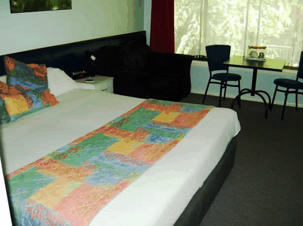 Poinciana Motel - SA Accommodation