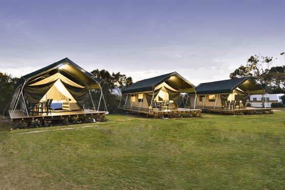 Hastings Point Holiday Park - SA Accommodation