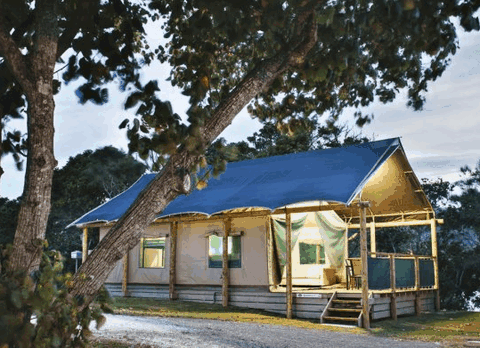 Hastings Point Holiday Park - SA Accommodation 1