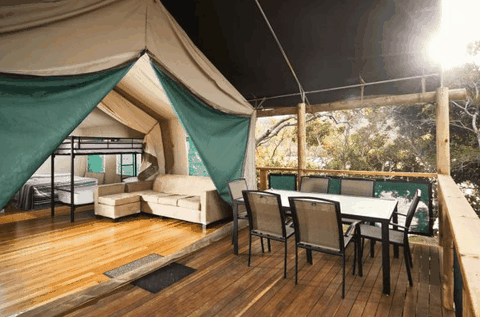 Hastings Point Holiday Park - SA Accommodation 2