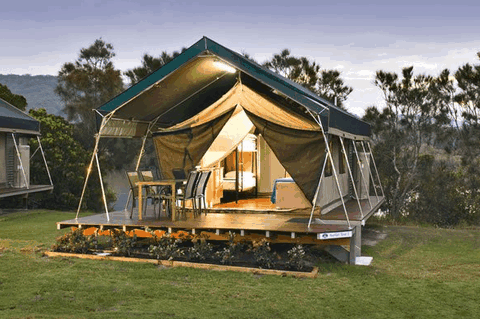 Hastings Point Holiday Park - SA Accommodation 3