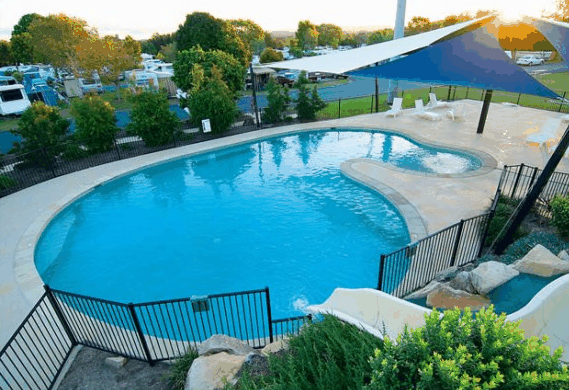 Bungalora NSW SA Accommodation