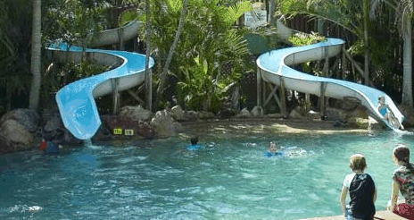 BIG4 North Star Holiday Resort - SA Accommodation