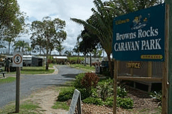 Browns Rocks Caravan Park - SA Accommodation
