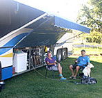 Grafton Greyhound Racing Club Caravan Park - SA Accommodation