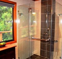 A Waterfall Hideout-Rainforest Cabin for Couples - SA Accommodation