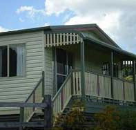 Halls Country Cottages - SA Accommodation