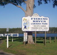 Fishing Haven Caravan Park - SA Accommodation
